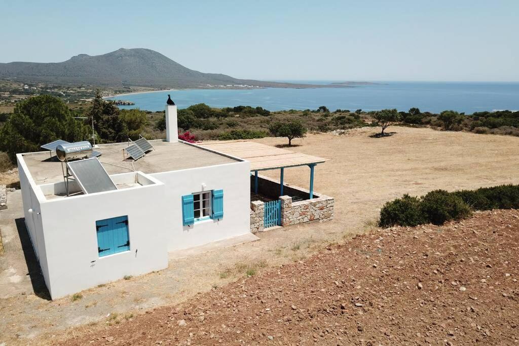 אבלמונאס Kasi'S Nature Home מראה חיצוני תמונה